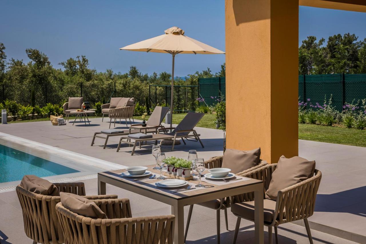 Sound Of Sea Villas Lixúri Exterior foto