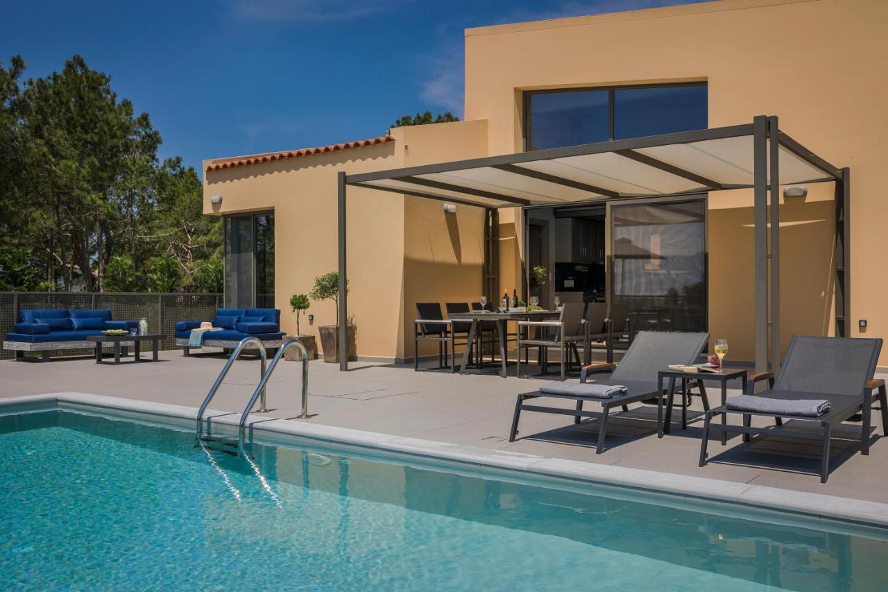 Sound Of Sea Villas Lixúri Exterior foto