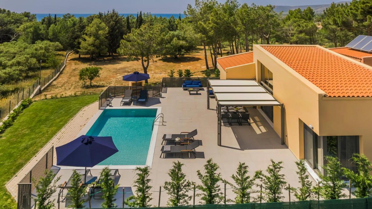 Sound Of Sea Villas Lixúri Exterior foto