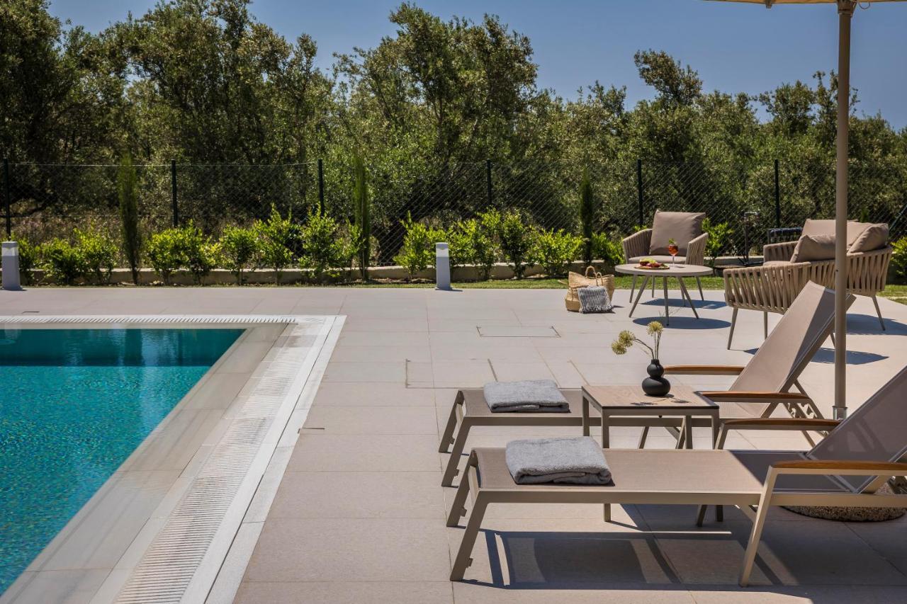 Sound Of Sea Villas Lixúri Exterior foto