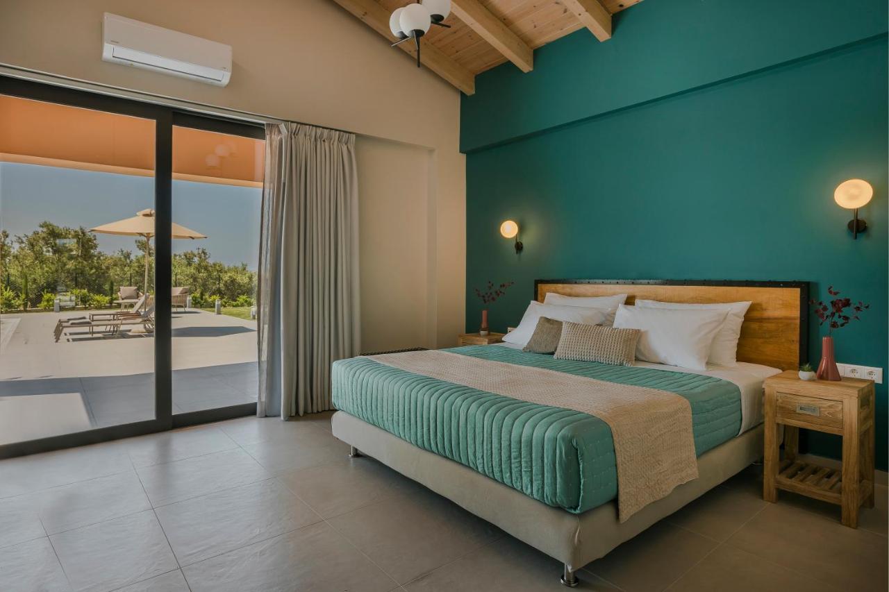Sound Of Sea Villas Lixúri Exterior foto