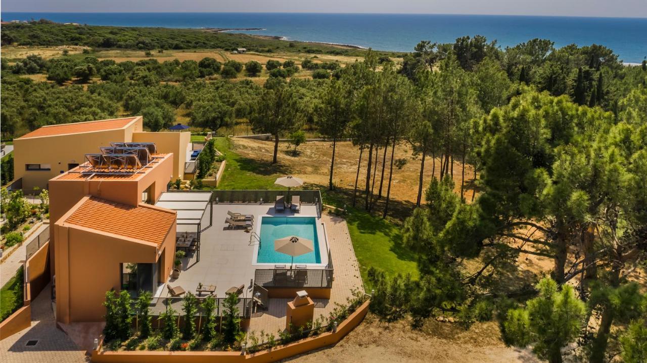 Sound Of Sea Villas Lixúri Exterior foto