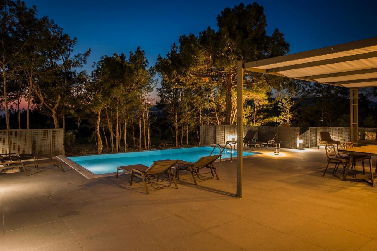 Sound Of Sea Villas Lixúri Exterior foto
