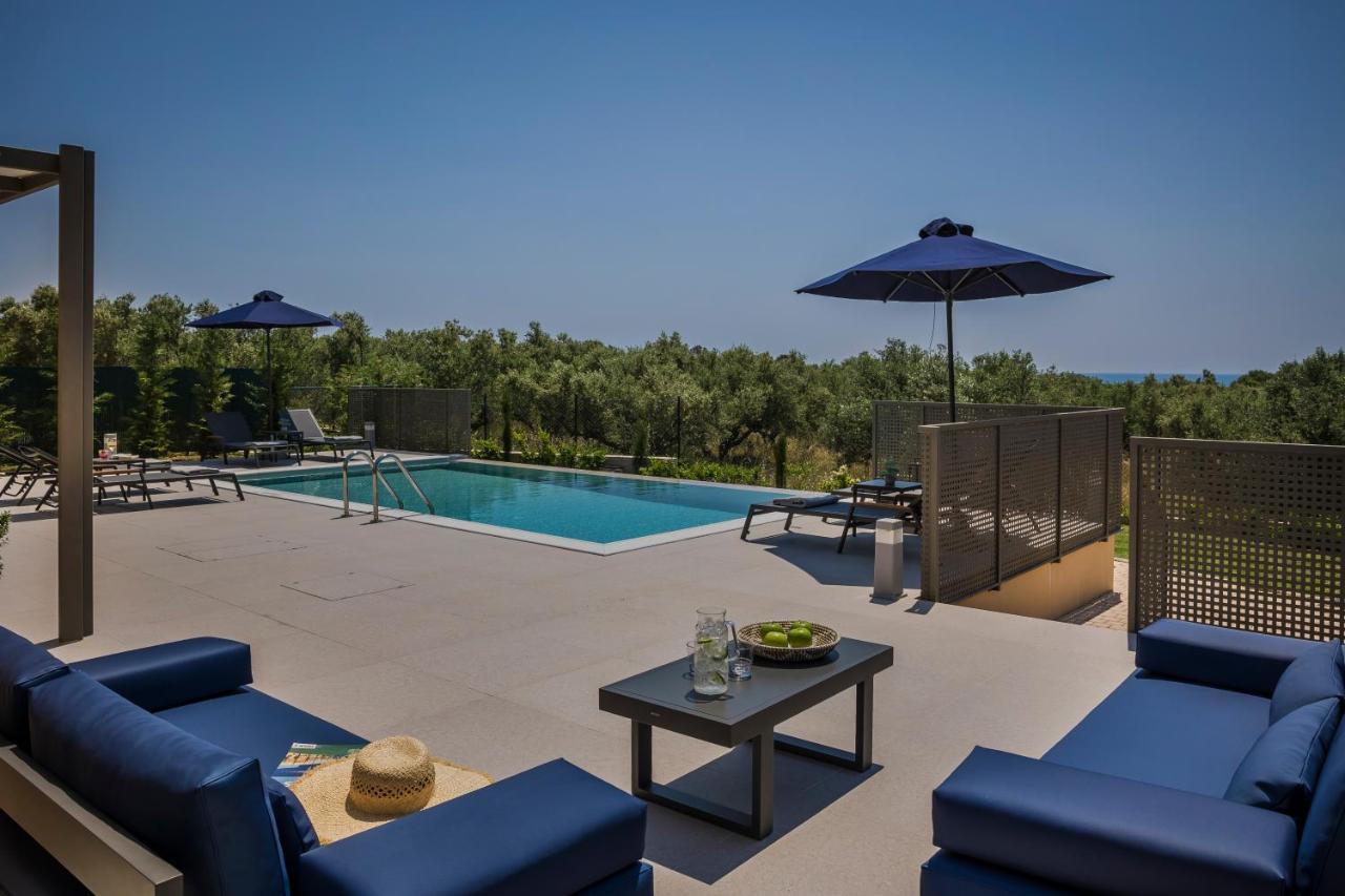 Sound Of Sea Villas Lixúri Exterior foto